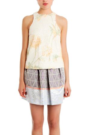 Suno A Line Tank