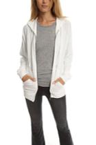 V::room Stretch Modal Zip Hoody