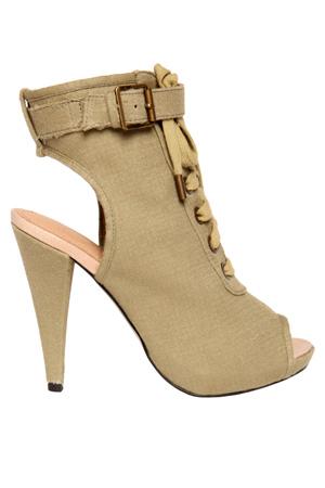 Charlotte Ronson Kurt Grannie Bootie