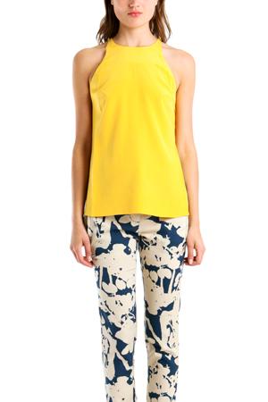 3.1 Phillip Lim Sleeveless Tank In Mango