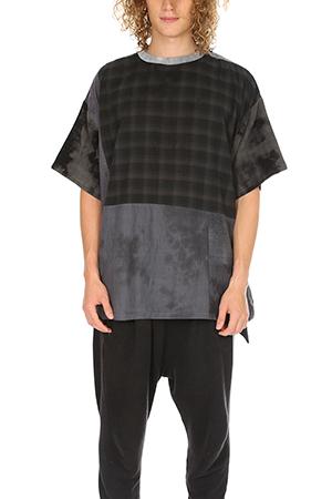 Long Journey Longjourney Baggy Tee