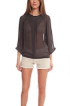 Iro Oprah Top