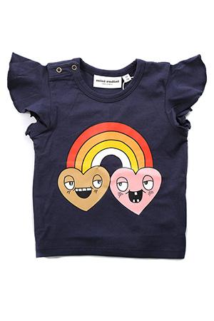 Mini Rodini Rainbow Wing Tee
