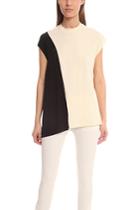 3.1 Phillip Lim Horizon Side Draped Top