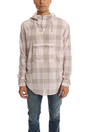 Woolrich Anorak Shirt