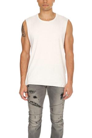 Nsf Tam Hi Low Muscle Tee