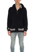 Remi Relief Native Polyester Mole Zip Hoody