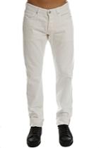 3x1 M4 Selvedge Low Rise Stretch Jean