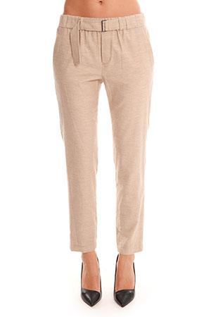 Vince Belted Trouser