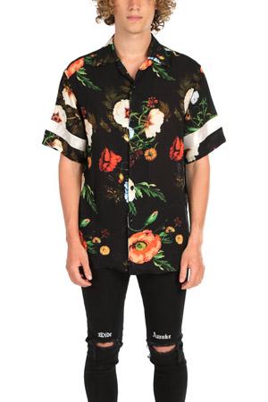 Represent Floral Button Down