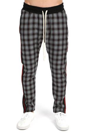 Represent Tartan Track Pant