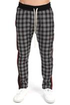 Represent Tartan Track Pant