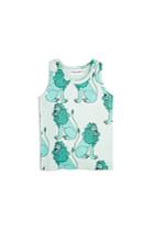 Mini Rodini Lion Tank Top