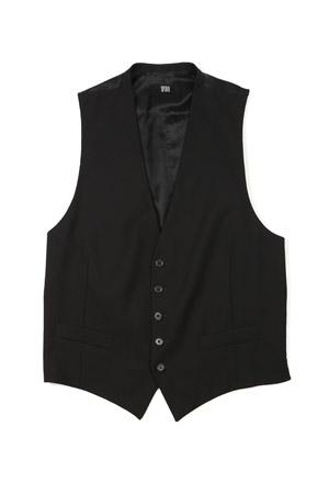 Simon Spurr Plain Vest