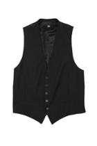 Simon Spurr Plain Vest