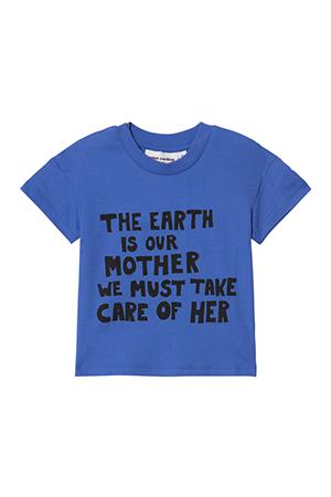 Mini Rodini Mother Earth Tee