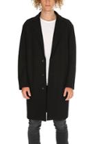 Robert Geller Thomas Wool Coat