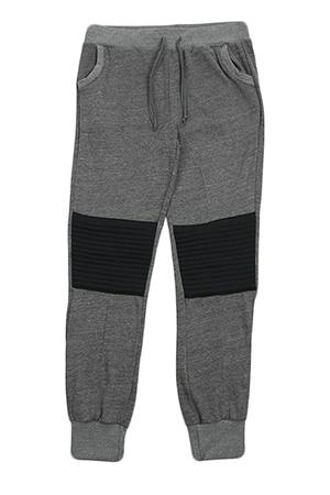 Aviator Nation Moto Contrast Sweatpant