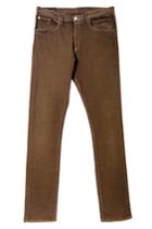 Loomstate Cotton Twill Pant