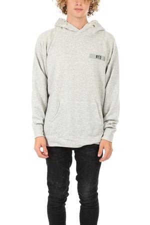 R13 Distressed Hoodie