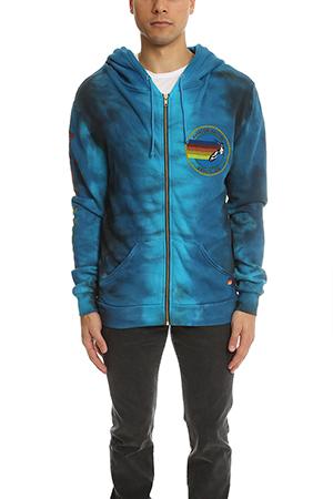 Cotton Citizen Aviator Nation Zip Hoody