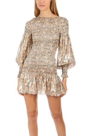Loveshackfancy Scarlett Mini Dress