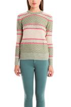 Suno Stacked Blocks Crewneck