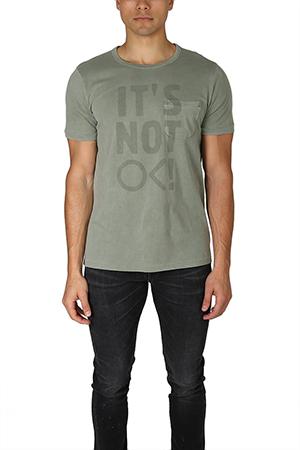 Outerknown Its Not Ok Tee