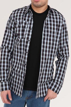 Wrath Arcane Epaulet Dress Shirt