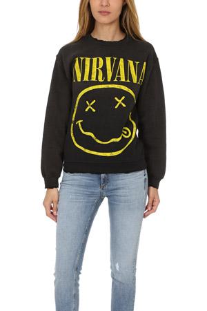 Madeworn Nirvana Fleece Sweatshirt
