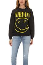 Madeworn Nirvana Fleece Sweatshirt