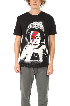 Eleven Paris Bansky Izzy Stardust Tee
