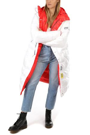 R13 Long Anorak Puffer Jacket