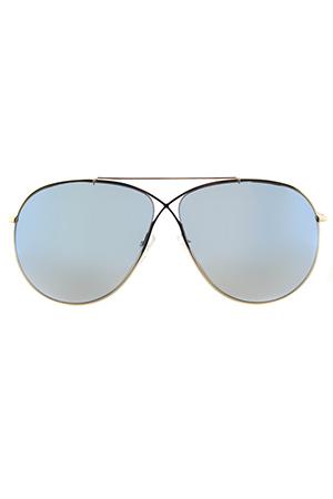 Tom Ford Eva Aviator Sunglasses