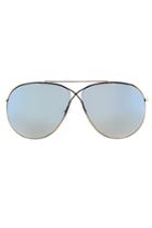 Tom Ford Eva Aviator Sunglasses