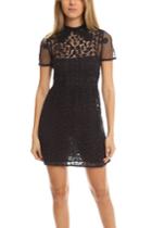 Red Valentino Lace Dress
