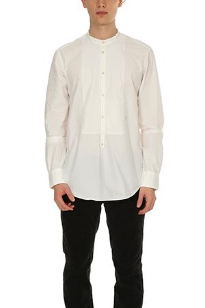 Massimo Alba Key Collar Shirt
