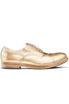 Acne Askin Metal Derby Shoe