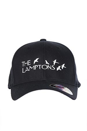 Blue&cream The Lamptons With Birds Flexfit