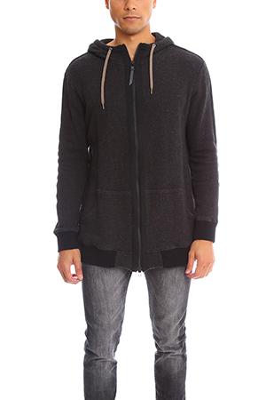 Robert Geller Zip Hoody