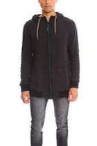Robert Geller Zip Hoody