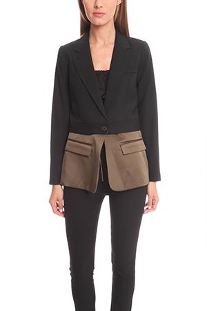 Smythe Two For One Blazer