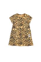 Mini Rodini Basic Leopard Dress