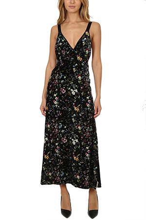 R13 Long Slip Dress