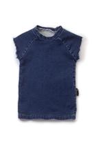 Nununu Denim Muscle Shirt