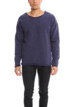 V::room Stretch Fleece Crew