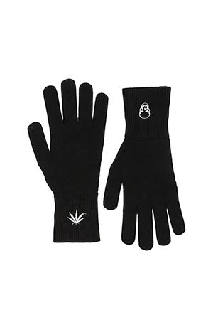 Lucien Pellat-finet Honeycomb Gloves