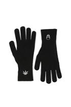 Lucien Pellat-finet Honeycomb Gloves