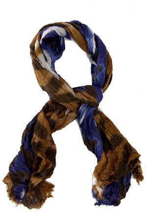 Yigal Azrou&euml;l Diamond Scarf