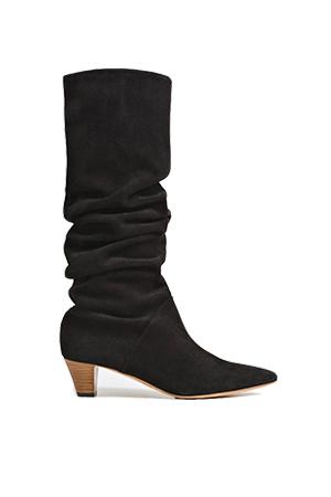 Iro Drapy Knee Boots